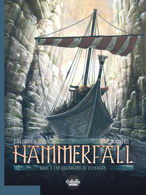 cover image of Hammerfall--Volume 3--The Guardians of Elivagar
